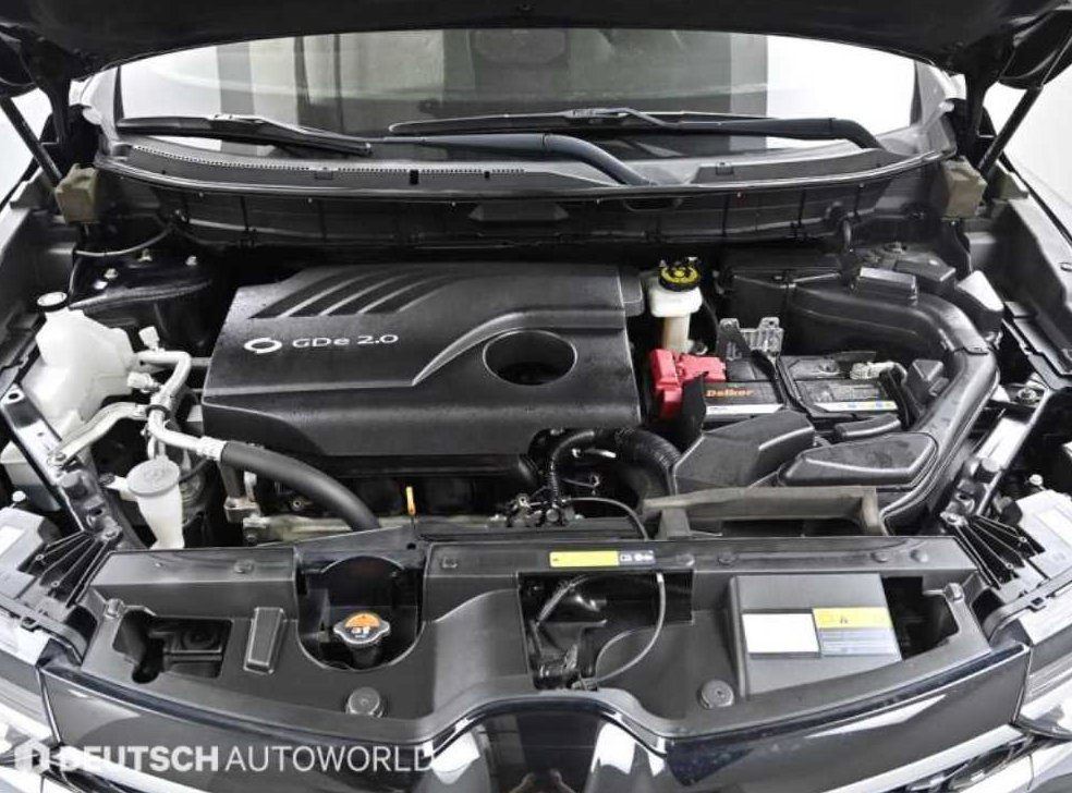 르노코리아(삼성) QM6 가솔린 2.0 GDe RE 2WD 사진 6