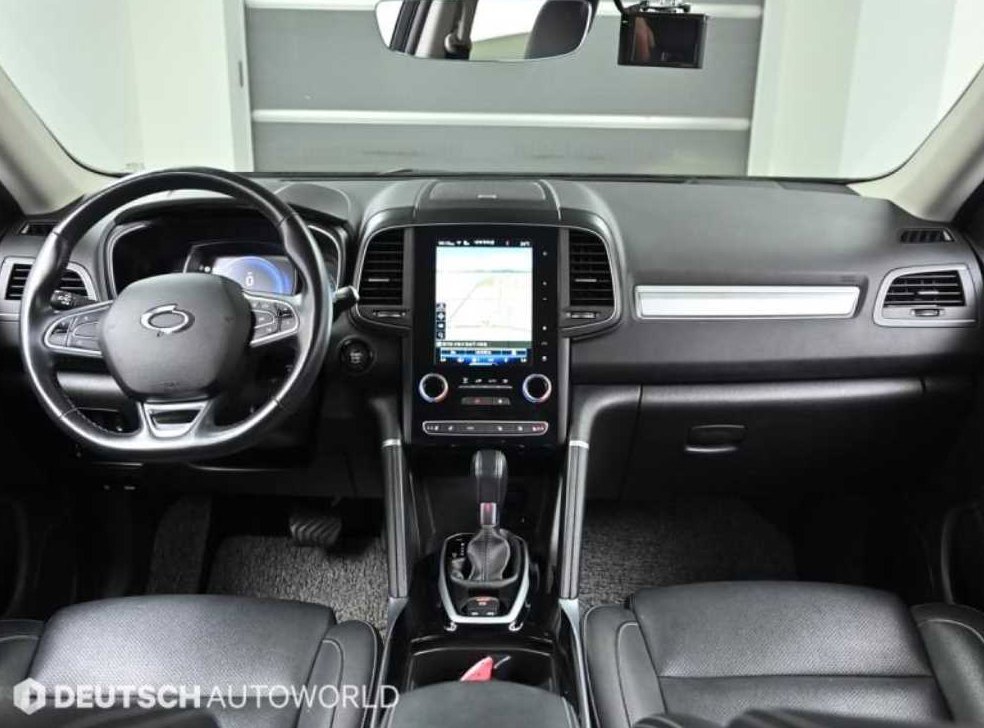 르노코리아(삼성) QM6 가솔린 2.0 GDe RE 2WD 사진 7