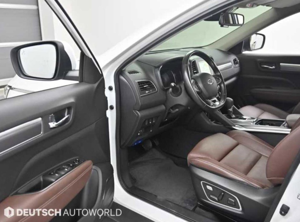 르노코리아(삼성) QM6 가솔린 2.0 GDe RE 2WD 사진 11