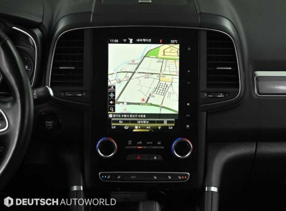 르노코리아(삼성) QM6 가솔린 2.0 GDe RE 2WD 사진 14