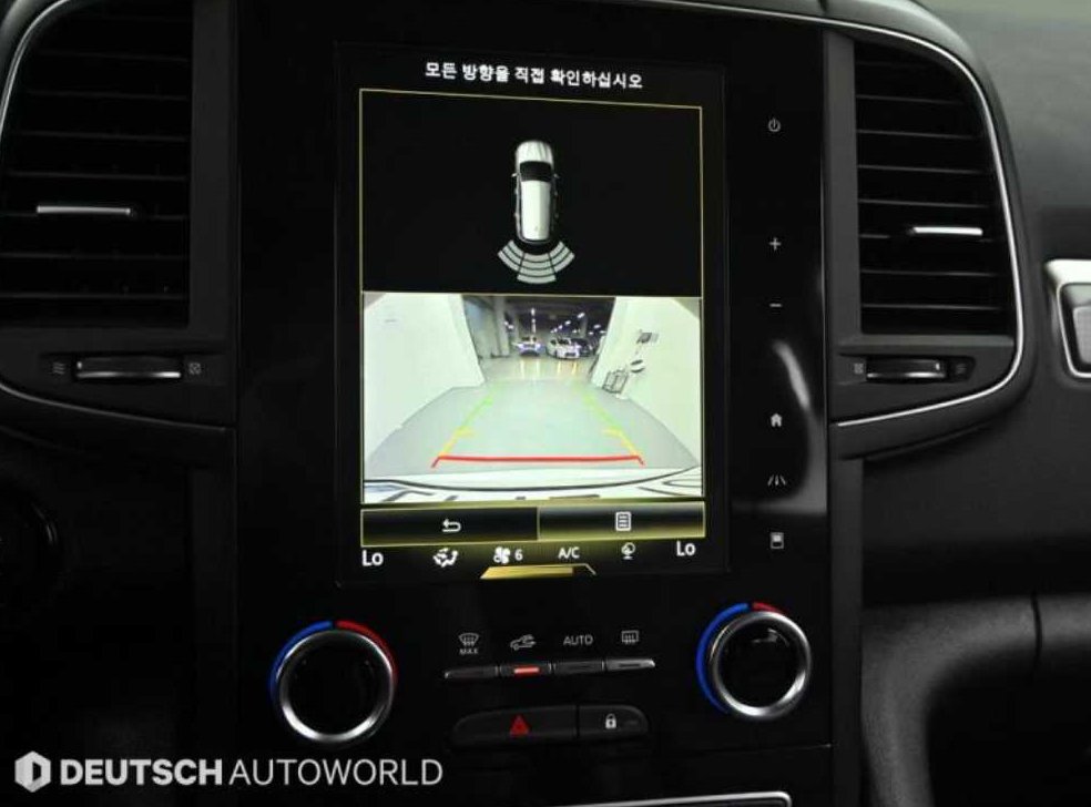 르노코리아(삼성) QM6 가솔린 2.0 GDe RE 2WD 사진 15