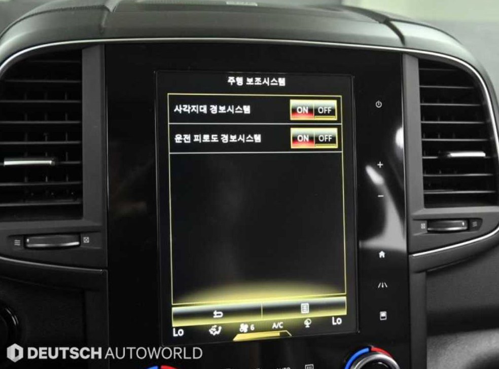 르노코리아(삼성) QM6 가솔린 2.0 GDe RE 2WD 사진 17