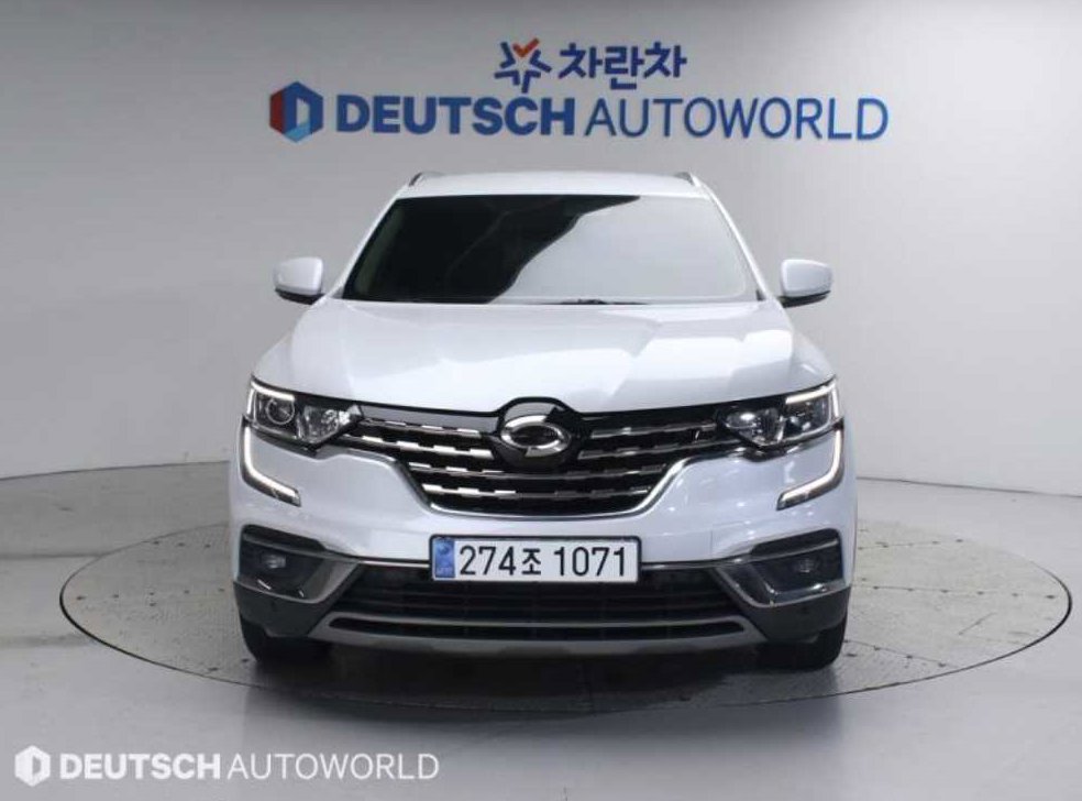 르노코리아(삼성) QM6 가솔린 2.0 GDe RE 2WD 사진 3