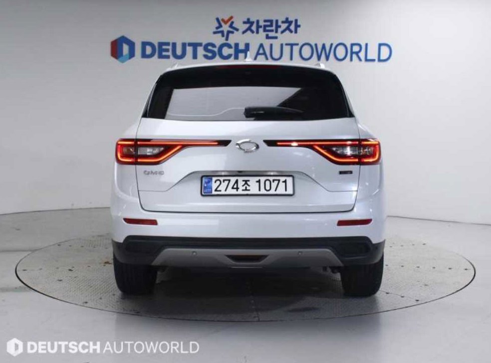 르노코리아(삼성) QM6 가솔린 2.0 GDe RE 2WD 사진 4