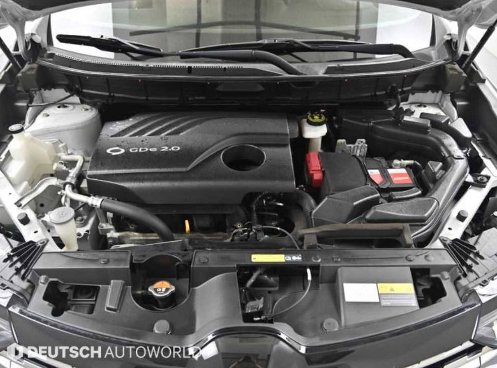 르노코리아(삼성) QM6 가솔린 2.0 GDe RE 2WD 사진 6