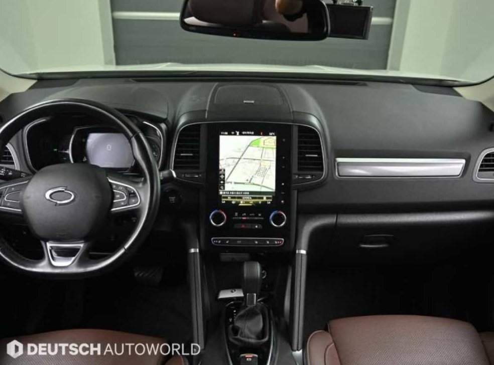 르노코리아(삼성) QM6 가솔린 2.0 GDe RE 2WD 사진 7