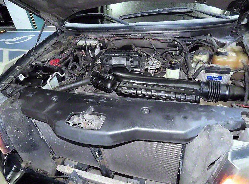 포드 F-Series 5.4L 사진 18
