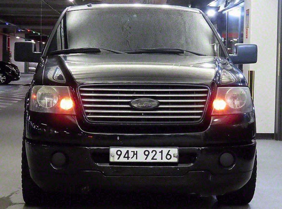 포드 F-Series 5.4L 사진 2