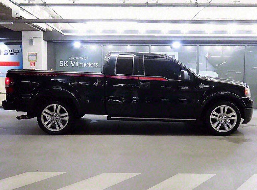 포드 F-Series 5.4L 사진 3