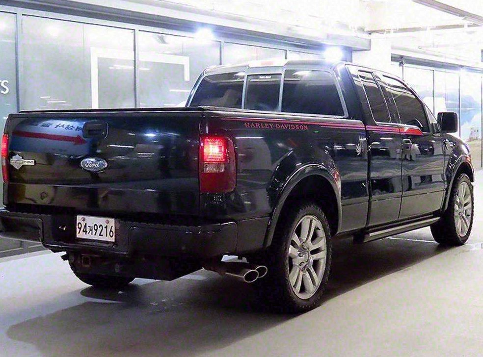 포드 F-Series 5.4L 사진 4