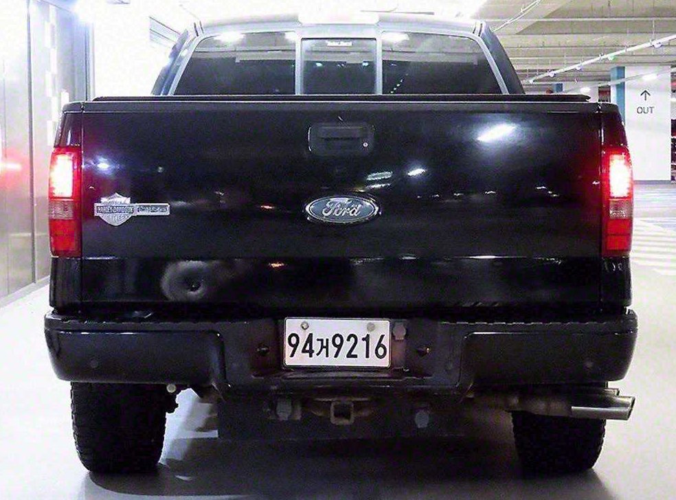 포드 F-Series 5.4L 사진 5
