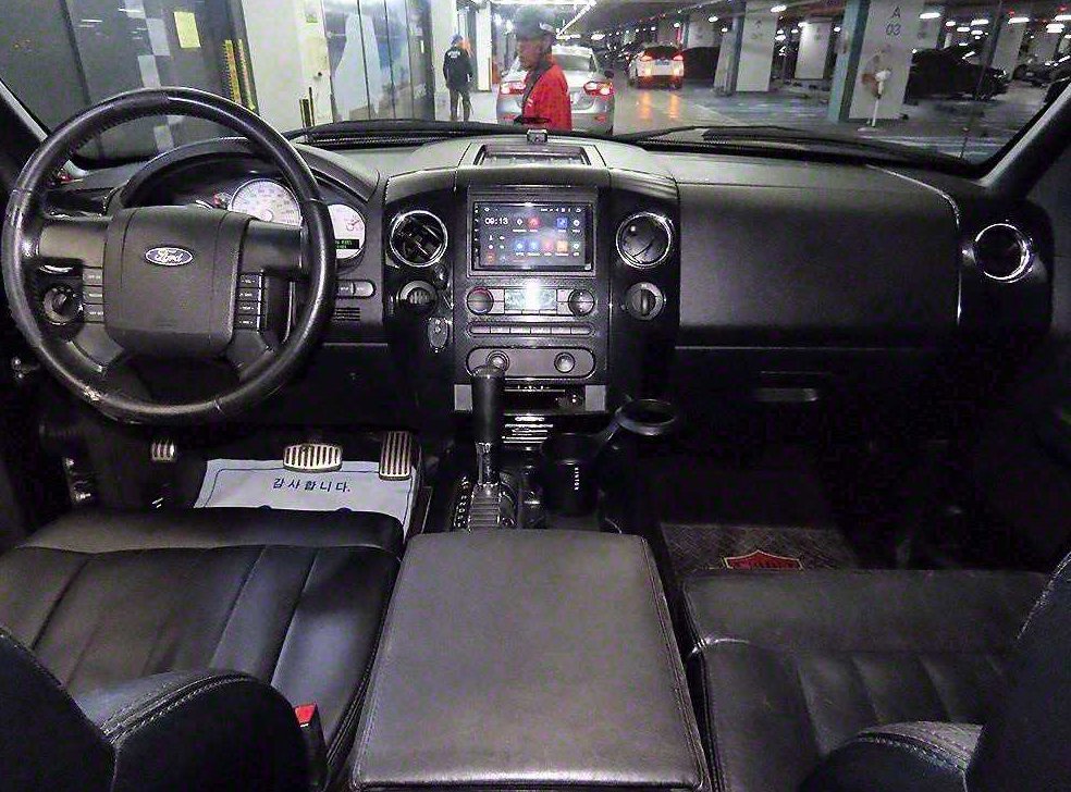 포드 F-Series 5.4L 사진 9