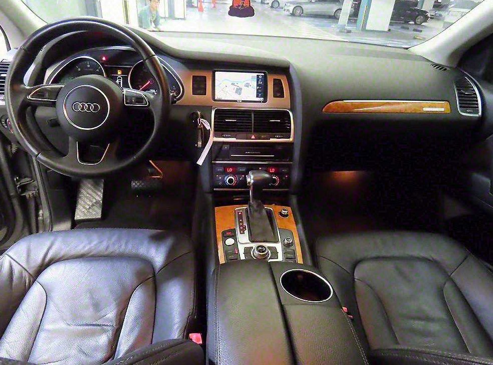 아우디 Q7 3.0 TDI 콰트로 사진 10