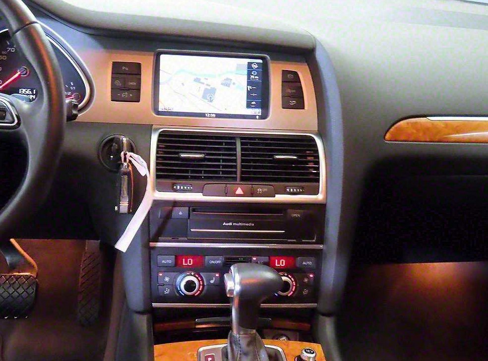 아우디 Q7 3.0 TDI 콰트로 사진 11