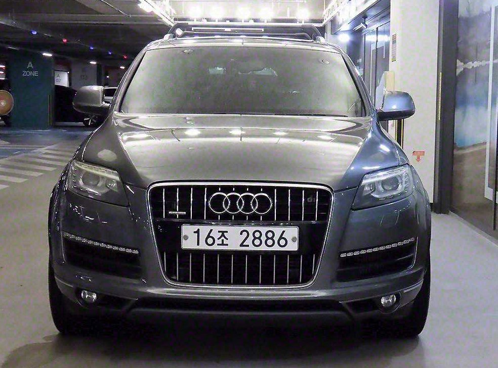 아우디 Q7 3.0 TDI 콰트로 사진 2