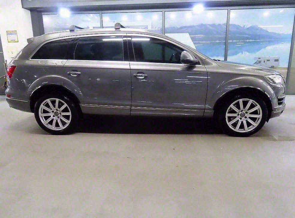 아우디 Q7 3.0 TDI 콰트로 사진 3