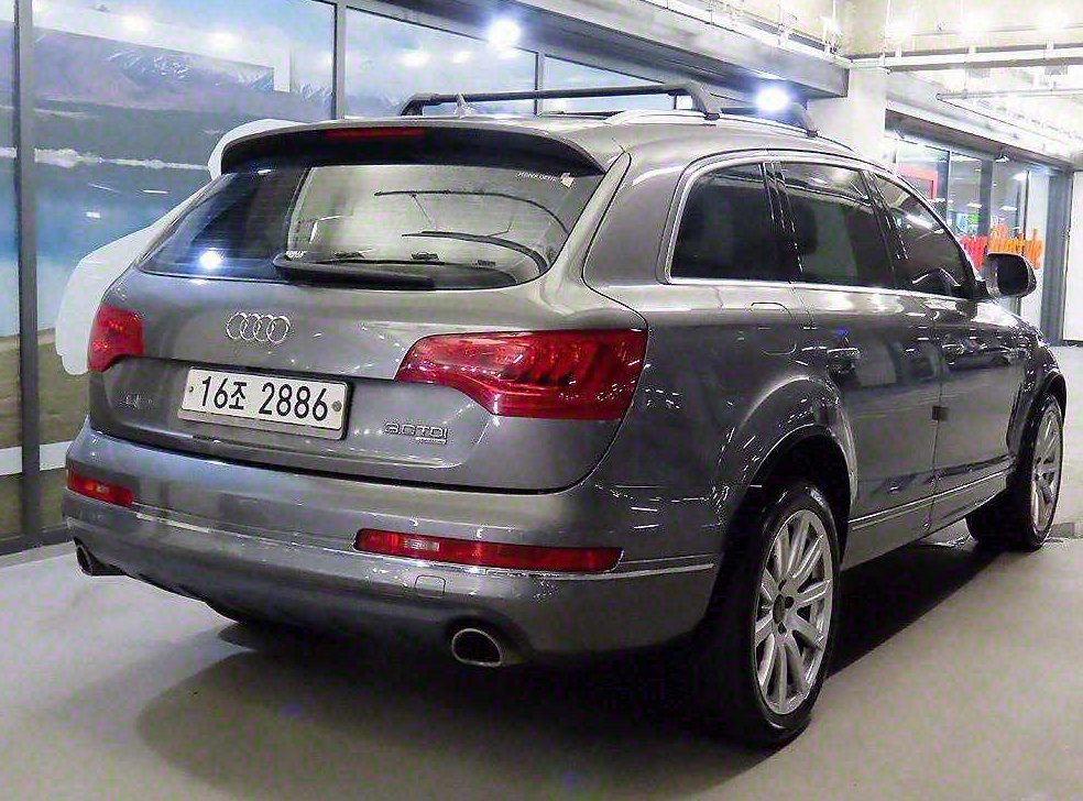 아우디 Q7 3.0 TDI 콰트로 사진 4
