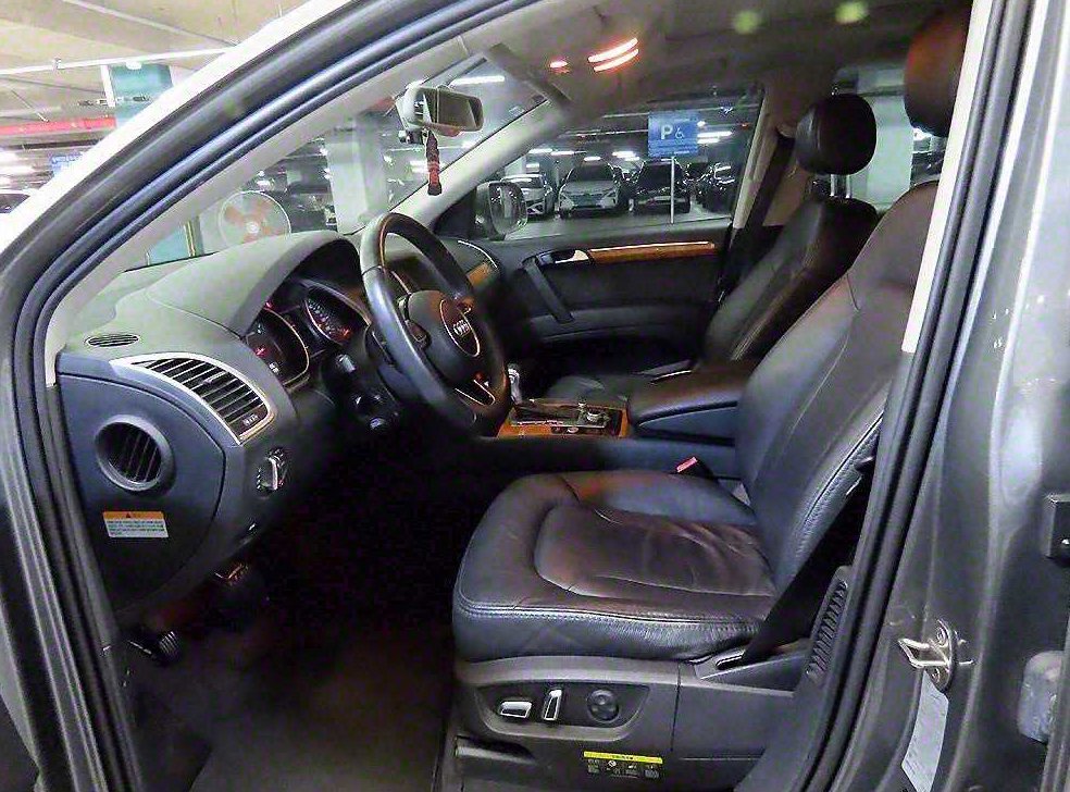 아우디 Q7 3.0 TDI 콰트로 사진 6