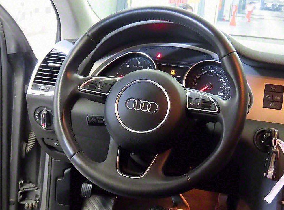 아우디 Q7 3.0 TDI 콰트로 사진 8