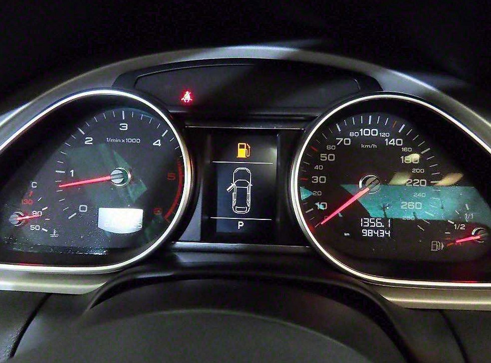 아우디 Q7 3.0 TDI 콰트로 사진 9