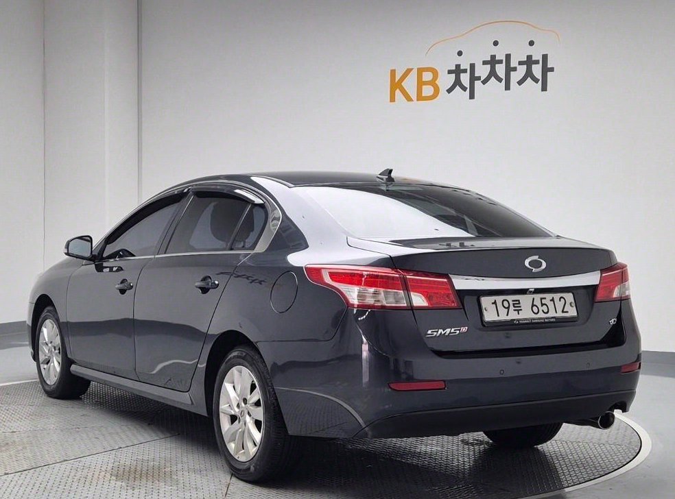 르노코리아(삼성) SM5 1.5 디젤D 스페셜 사진 2