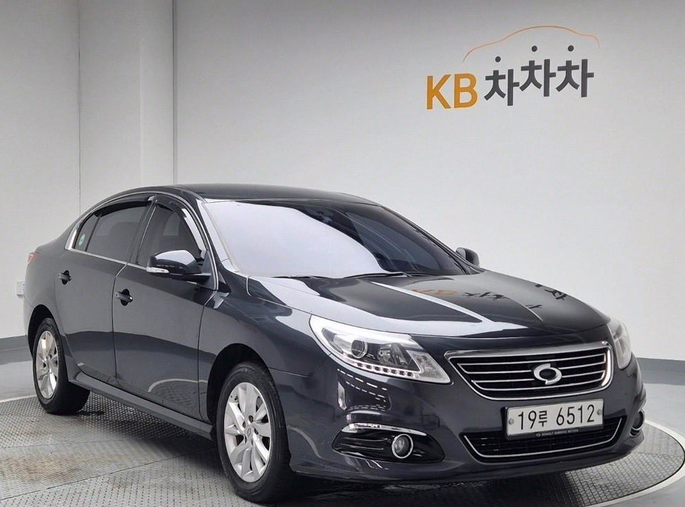 르노코리아(삼성) SM5 1.5 디젤D 스페셜 사진 4