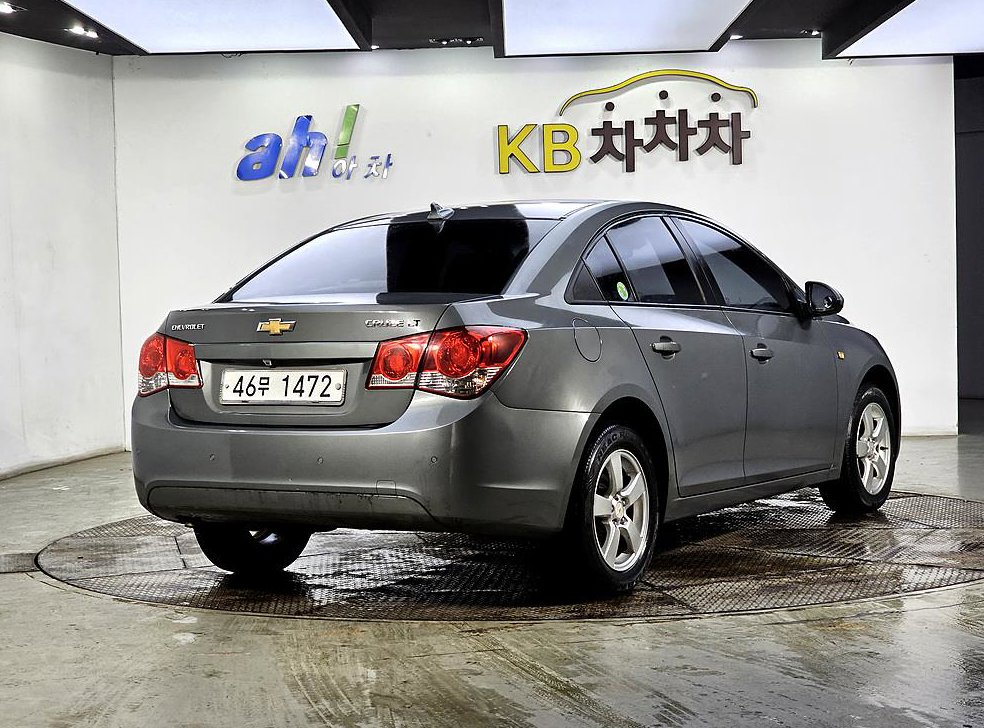 대우 라세티 1.6 SX 사진 4