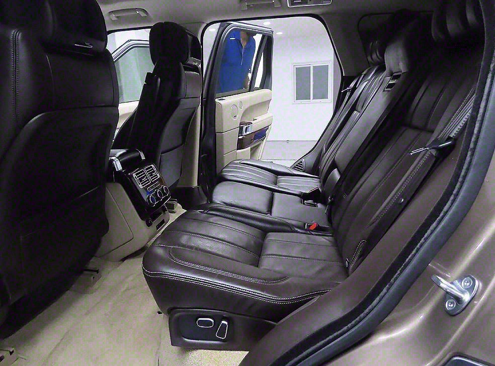 랜드로버 레인지로버 4.4 SDV8 VOGUE SE 디젤 사진 10