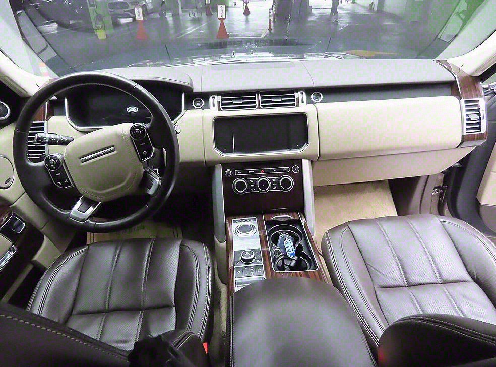 랜드로버 레인지로버 4.4 SDV8 VOGUE SE 디젤 사진 12