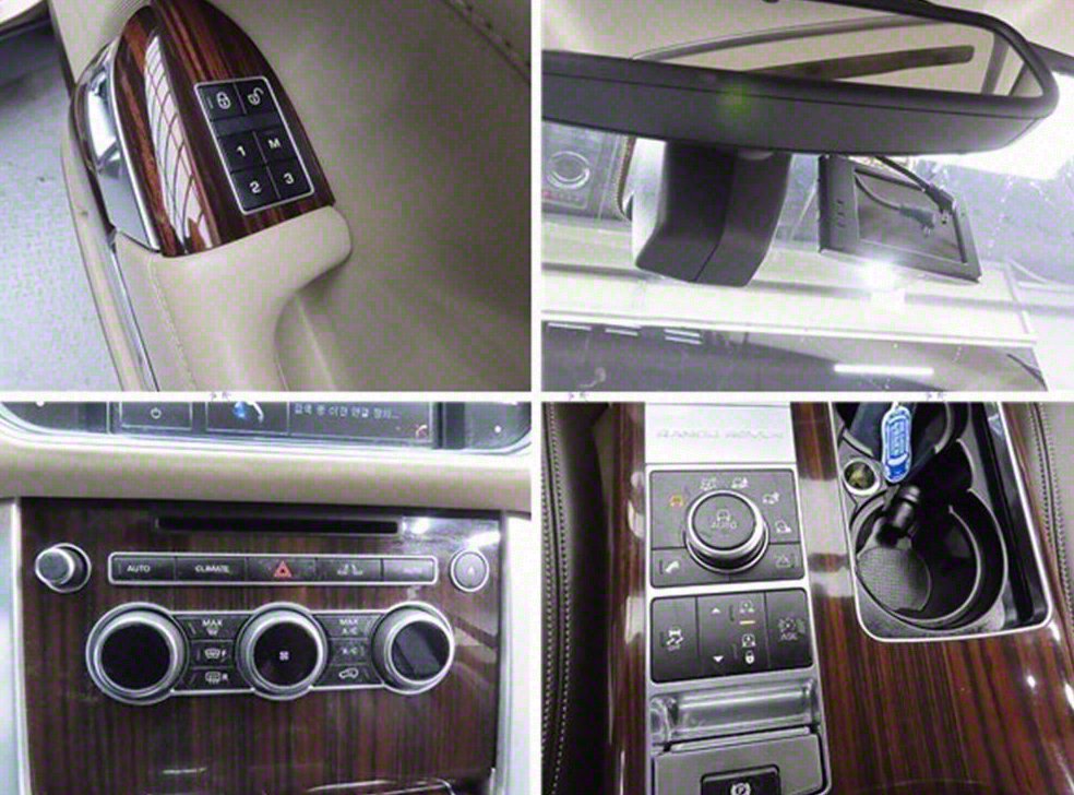 랜드로버 레인지로버 4.4 SDV8 VOGUE SE 디젤 사진 16