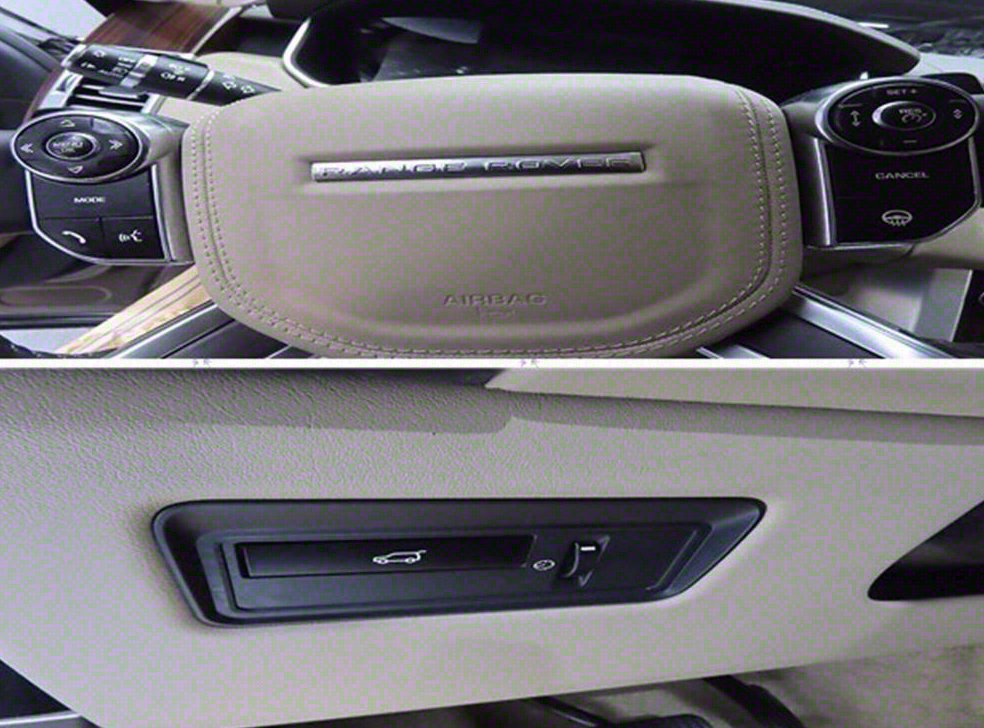 랜드로버 레인지로버 4.4 SDV8 VOGUE SE 디젤 사진 20