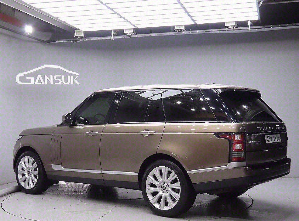 랜드로버 레인지로버 4.4 SDV8 VOGUE SE 디젤 사진 3