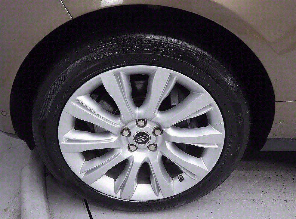 랜드로버 레인지로버 4.4 SDV8 VOGUE SE 디젤 사진 5