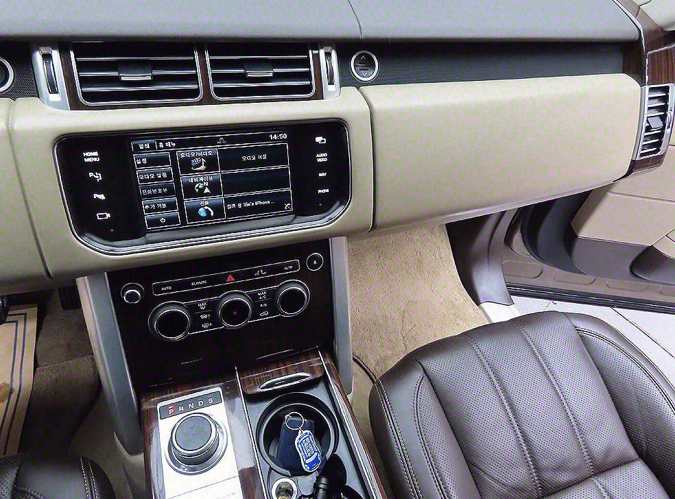 랜드로버 레인지로버 4.4 SDV8 VOGUE SE 디젤 사진 7