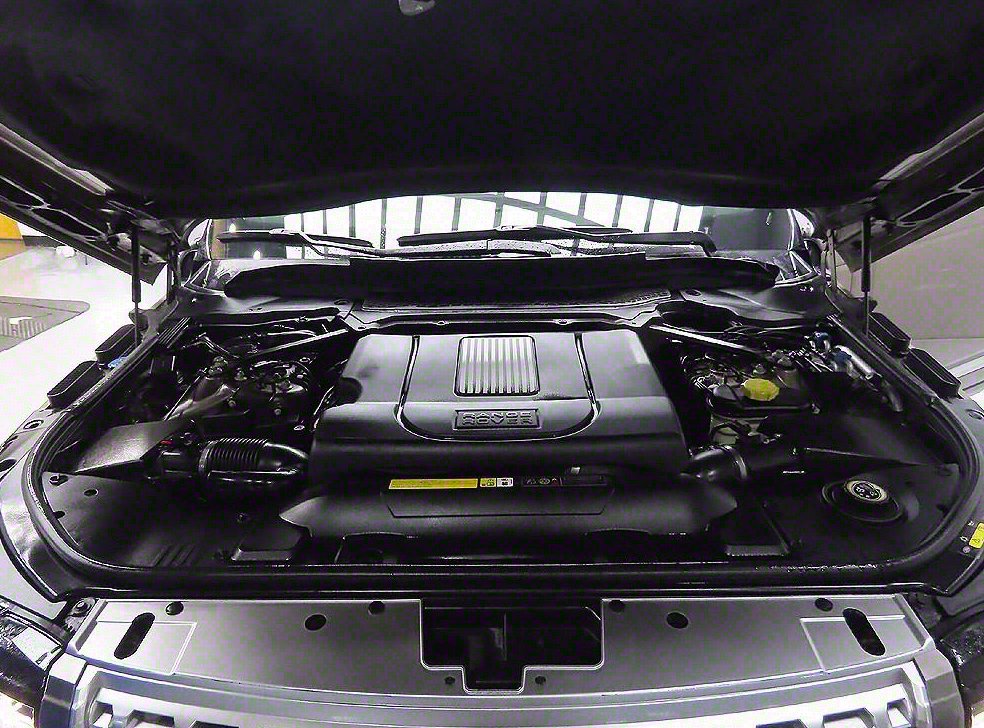 랜드로버 레인지로버 4.4 SDV8 VOGUE SE 디젤 사진 8