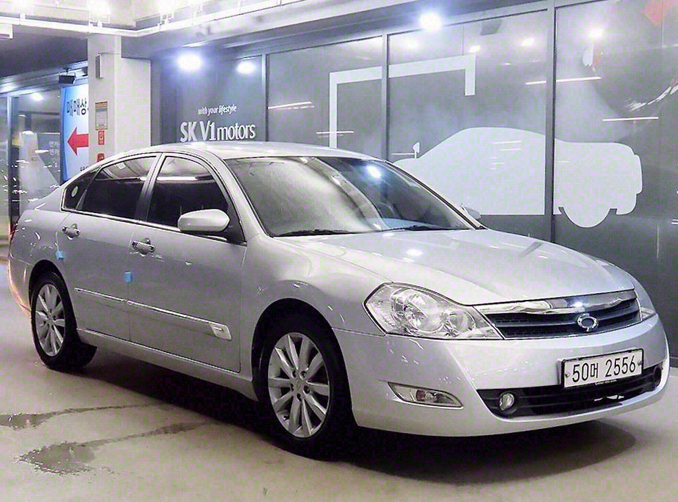 르노코리아(삼성) SM5 LE