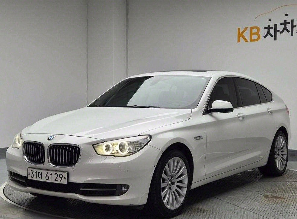 BMW 그란투리스모 GT ED EDITION