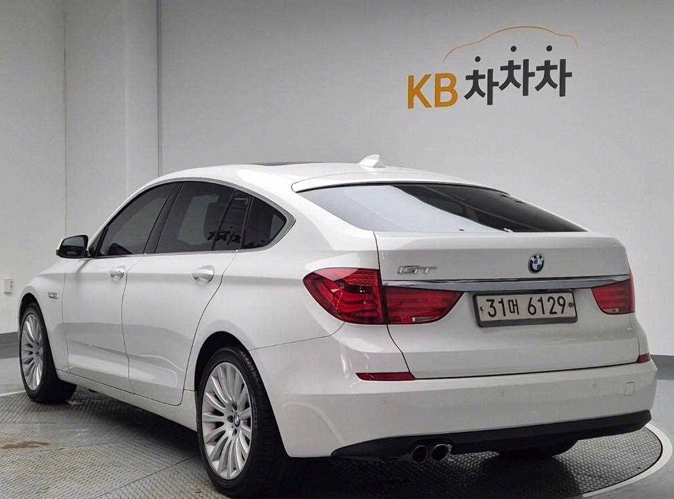 BMW 그란투리스모 GT ED EDITION 사진 2