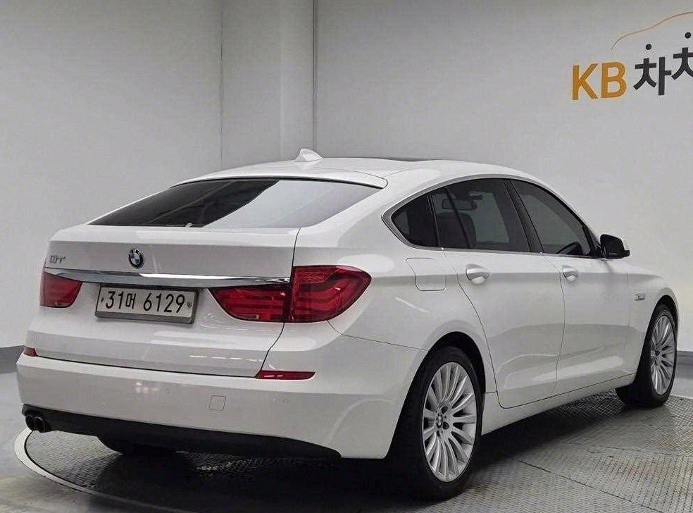 BMW 그란투리스모 GT ED EDITION 사진 3