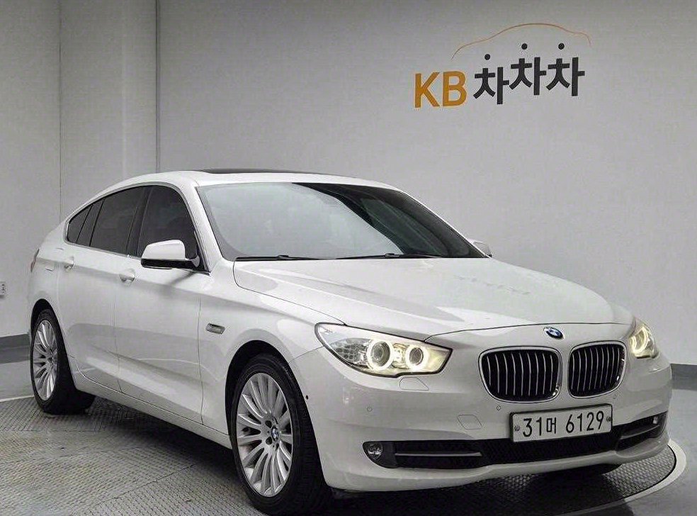 BMW 그란투리스모 GT ED EDITION 사진 4