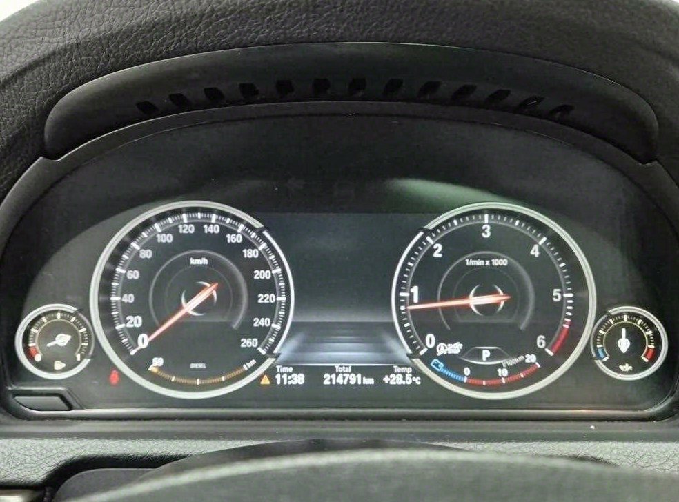 BMW 그란투리스모 GT ED EDITION 사진 6