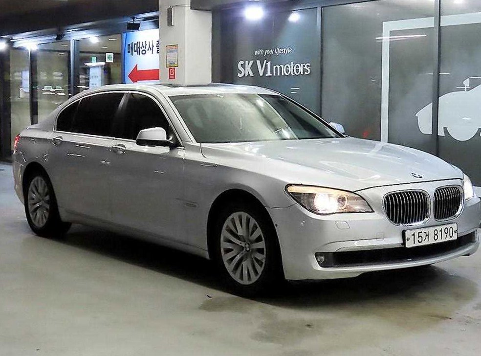 BMW 7시리즈 740