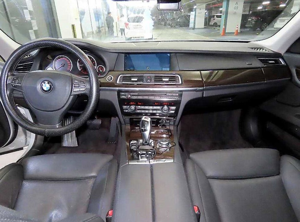 BMW 7시리즈 740 사진 10