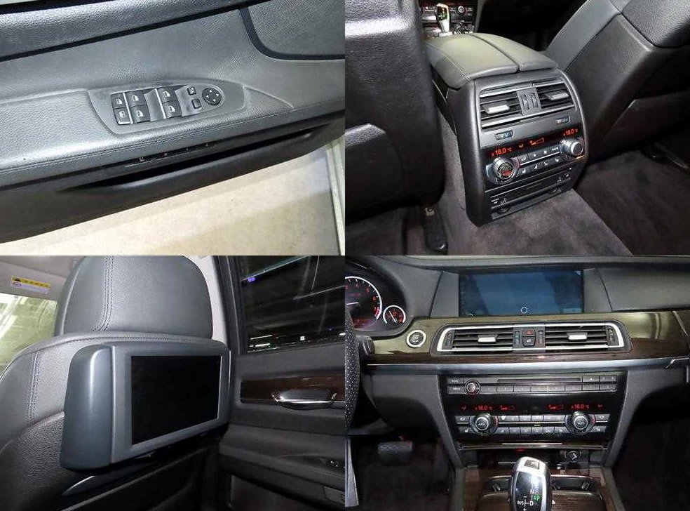 BMW 7시리즈 740 사진 18
