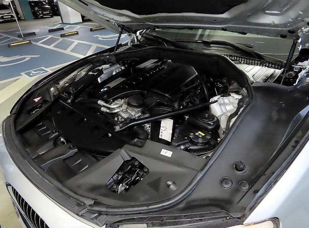BMW 7시리즈 740 사진 19