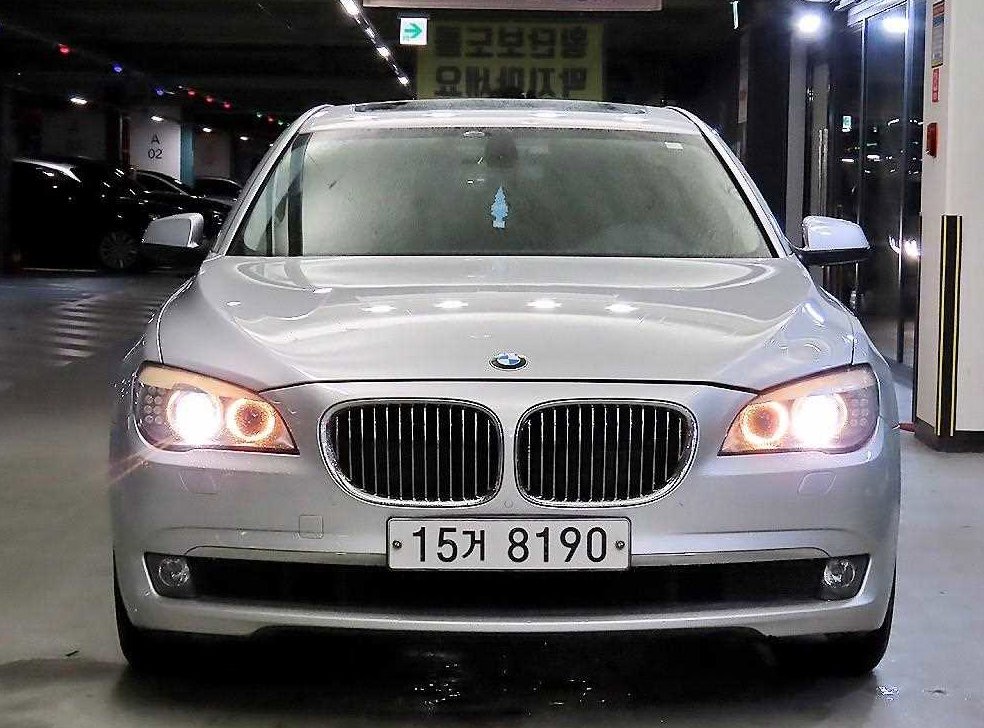 BMW 7시리즈 740 사진 2