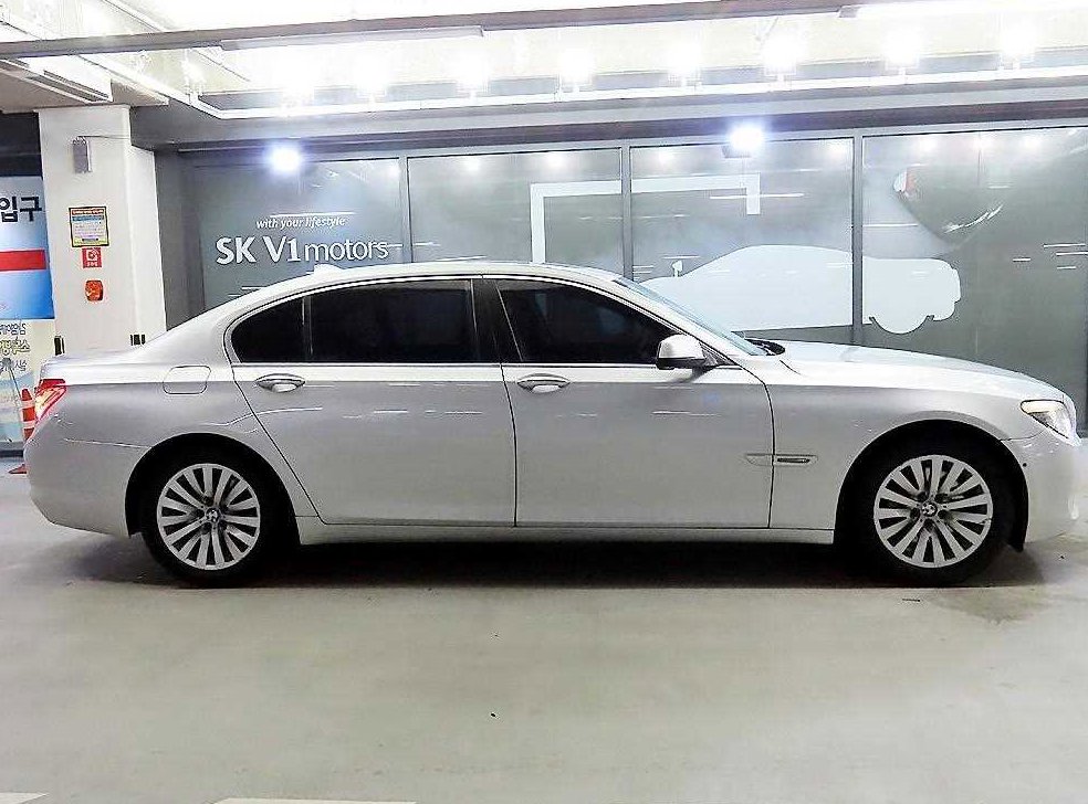 BMW 7시리즈 740 사진 3