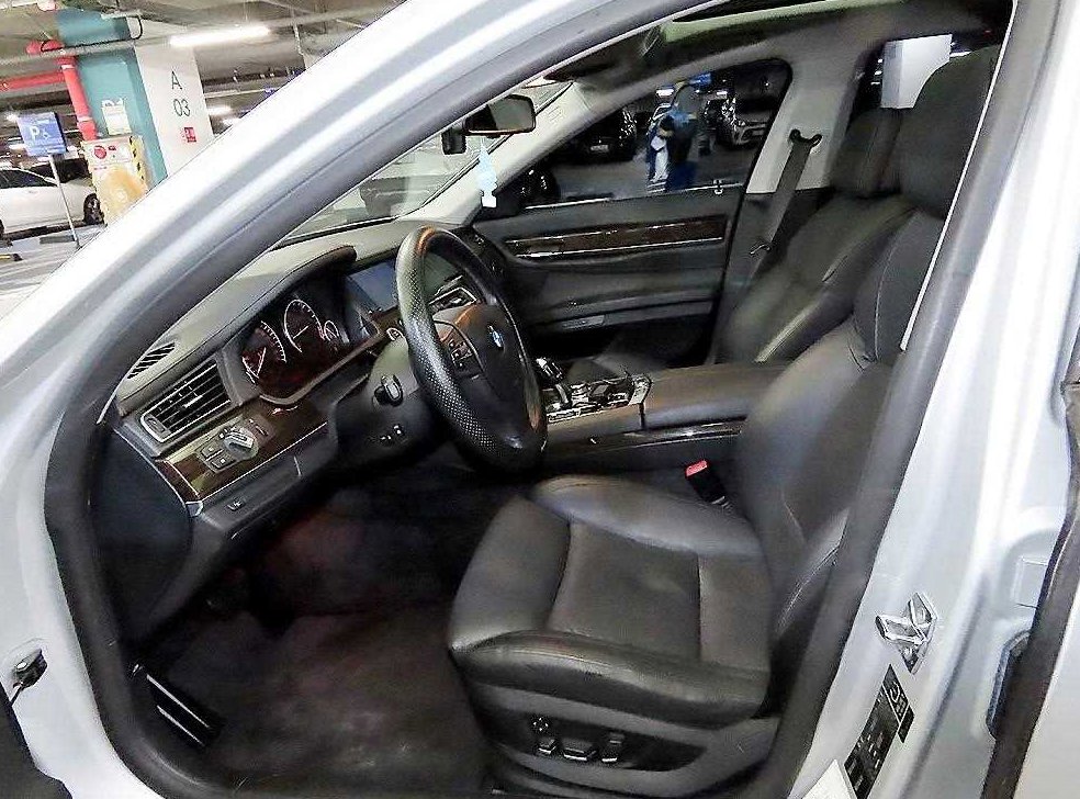 BMW 7시리즈 740 사진 6