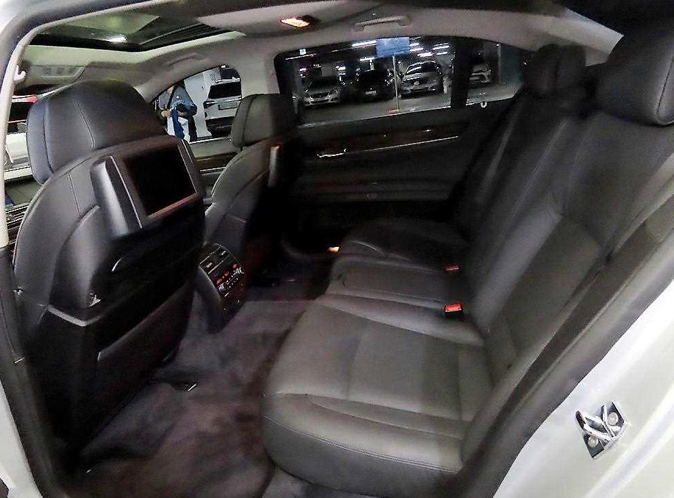 BMW 7시리즈 740 사진 7