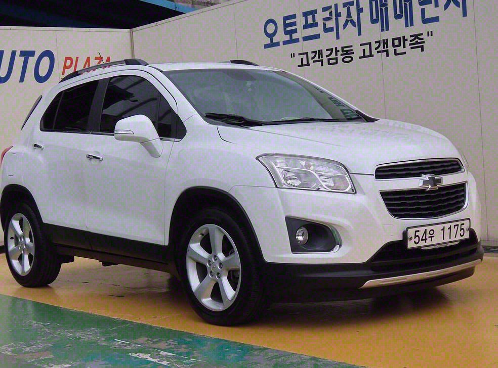 쉐보레 트랙스 1.4 LTZ